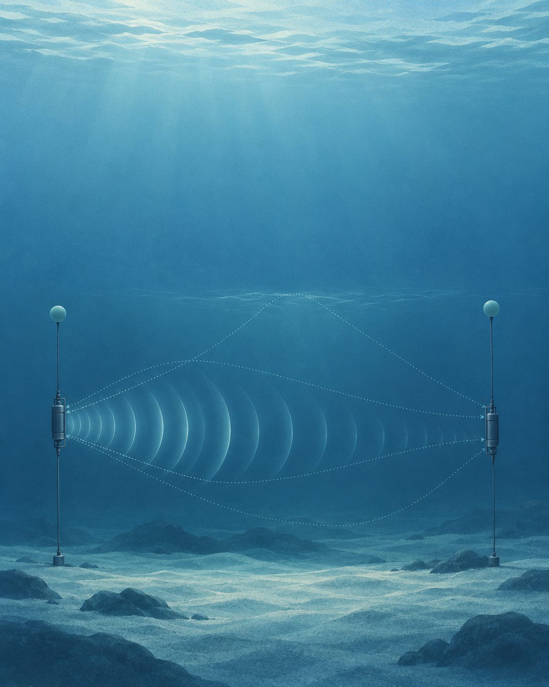 Underwater Acoustic Communication