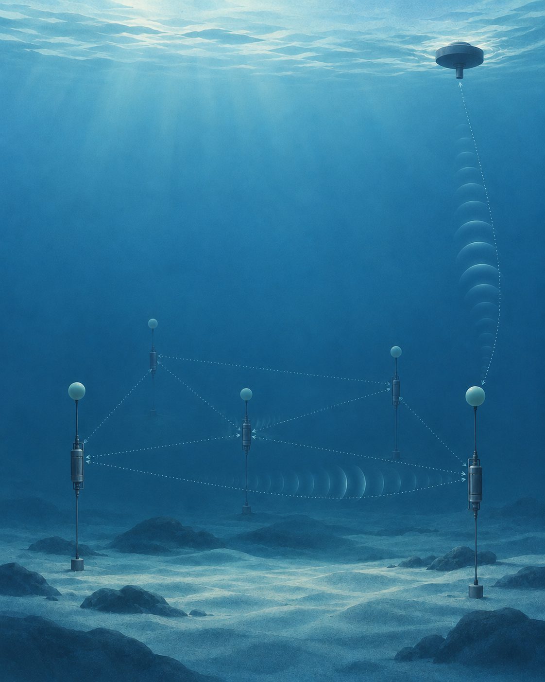 Underwater Networks