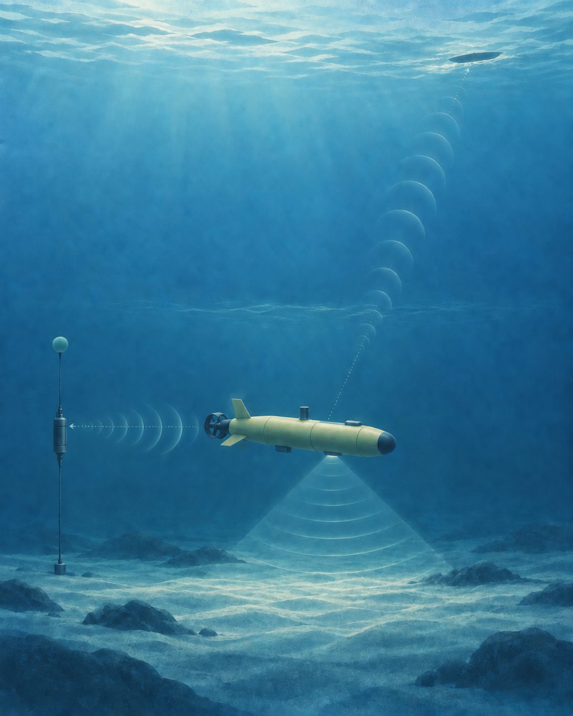 Marine Robotics and Autonomous Systems