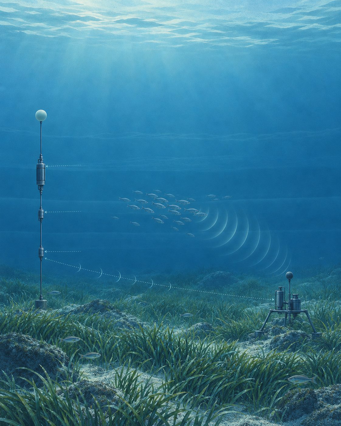 Marine Environmental Monitoring