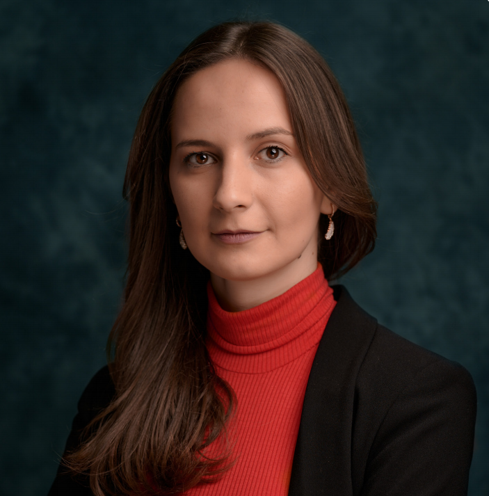 Asst. Prof. Slavica Tomovic